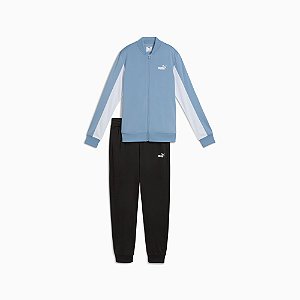 Agasalho Feminino Puma  Baseball Suit- Lavanda 190560