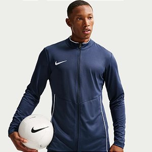 Jaqueta Masculina Nike Dri Fit-Azul  Marinho  HM7249
