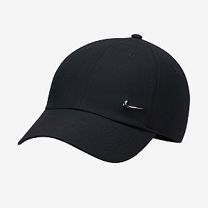 Boné Nike Club CB MTSWSH-Preto FB5372