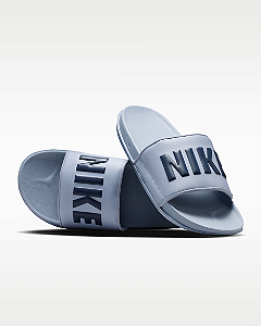 Chinelo Nike Masculino Offcourt Slide-Cinza BQ4639