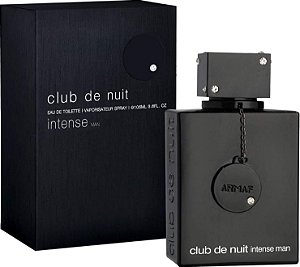 Perfume Masculino Armaf Club De Nuit Intense-Eau de Toilette 105ml