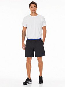 Bermuda Mizuno Masculina  Ten Master-Preta 32GD
