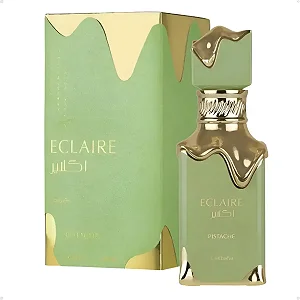 Perfume Feminino Lattafa Eclaire Pistache- Eau De Parfum 100 Ml