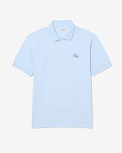 Polo Masculina Lacoste Edição Argentina-Azul Bebê PH5027