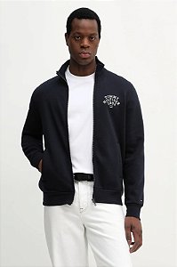 Moletom MasculinoTommy Hilfiger -Preto MW41425