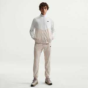 Agasalho Nike  Masculino Woven - Branco/creme  IF1623104