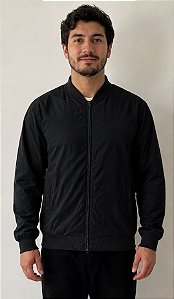 Jaqueta Masculina Essencial-Preta JC26