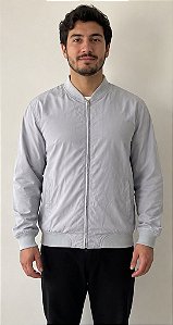 Jaqueta Masculina Essencial-Cinza JC27