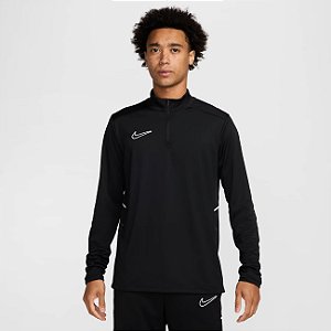 Manga Longa Masculina Nike Dri-Fit  Academy Pro-Preta HJ3783