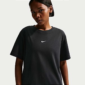 Camiseta  Feminina Nike Sportswear-Preta IH7601010