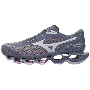 Tênis Masculino Mizuno Wave Prophecy 15- Cinza J1GC265122