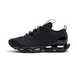Tênis  Masculino Mizuno Wave Prophecy 13.2-Preto