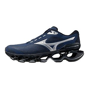 Tênis Masculino Mizuno Wave Prophecy 15-Azul