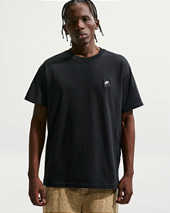 Camiseta Nike Air  Masculina - Preta  IR8021010