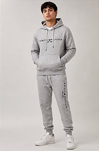 Agasalho Masculino Tommy Hilfiger-Cinza 78JB336030