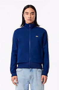 Jaqueta Masculina Lacoste-Azul SH1457