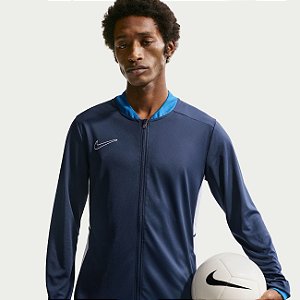 Jaqueta Nike Masculina Dri-Fit Academy -Azul FZ9824