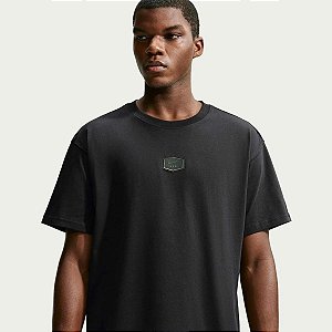 Camiseta Nike Sportswear Air AM Plus Masculina - Preta IM3755