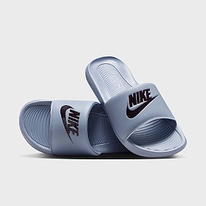 Chinelo Nike Victori One Masculino- Azul Marinho/Preto CN9675410