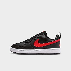 Tênis Nike Court Borough Low Recraft-Preto DV5456020