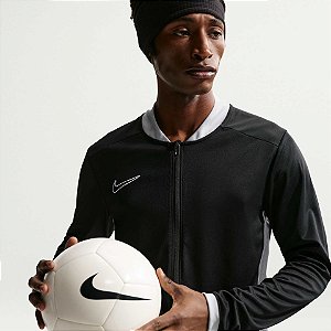 Jaqueta Nike Masculina Dri-Fit Academy -Preta FZ9824010