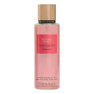 Body Splash Feminino Victoria's Secret  Temptation Shimmer - 250ml
