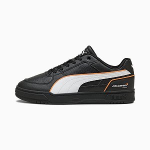 Tênis Masculino Puma Mclaren Caven III - Preto 309455003