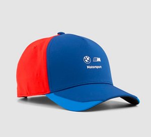 Boné Puma BMW Motorsport-Azul 02731703