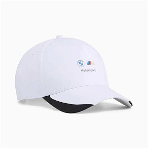 Boné Puma BMW Motorsport-Branco 02731702
