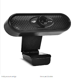 WEBCAM 720P WB-71BK - C3 TECH
