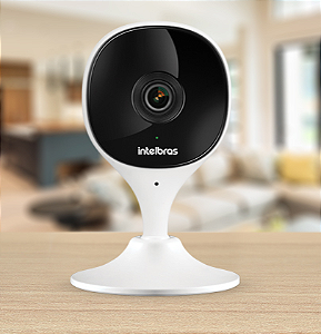 CÂMERA INTERNA WI-FI FULL HD - IMX-C