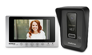 Video porteiro Intelbras Allo wT7 Lite
