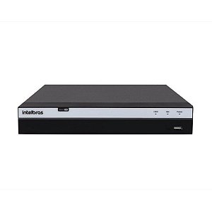 Gravador DVR Full HD 16 Canais Mhdx 3116 Intelbras Multi Hd