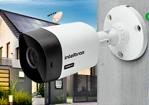 CAMERA DE SEGURANÇA BULLET VHC 1120B