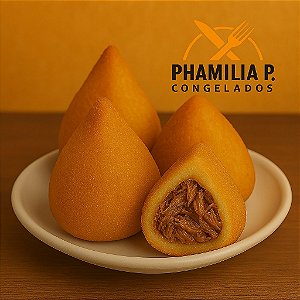 COXINHA DE COSTELA