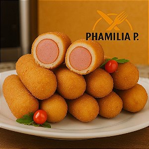 SALSICHA EMPANADA