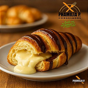 CROISSANT DE CHOCOLATE BRANCO