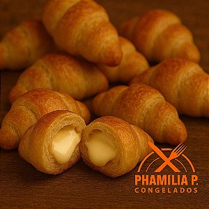 MINI CROISSANT CHOCOLATE BRANCO