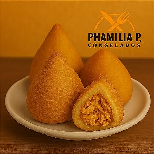 COXINHA DE FRANGO