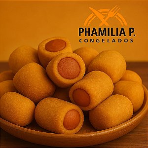 MINI SALSICHA EMPANADA 1KG