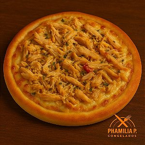 MINI PIZZA FRANGO PCT 5 UN