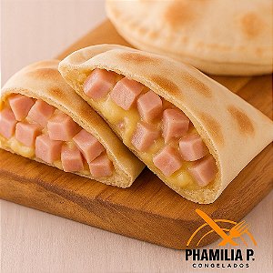 CALZONE MASSA BRANCA CATUPERU