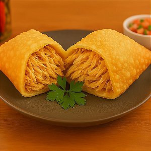 PASTEL FRITO FRANGO