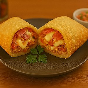 PASTEL FRITO PIZZA