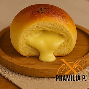 PÃO DE BATATA C/ REQUEIJÃO