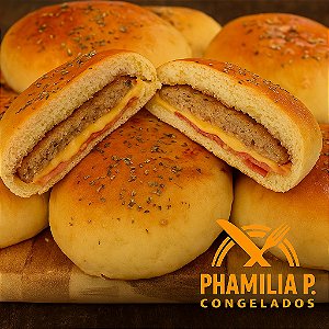 HAMBURGÃO BACON