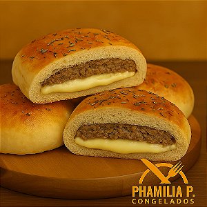 BAURU CARNE E QUEIJO