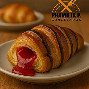 CROISSANT DE GOIABADA