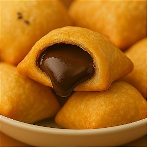MINI FOLHADO CHOCOLATE