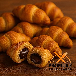 MINI CROISSANT CHOCOLATE